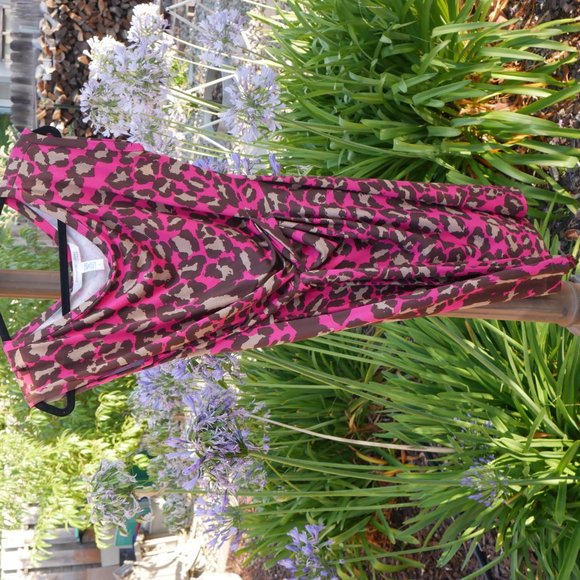 Diane Von Furstenberg Vintage Wrap Dress - Picture 2 of 4